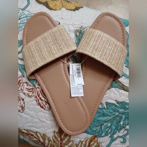 Old Navy Slide Sandals
